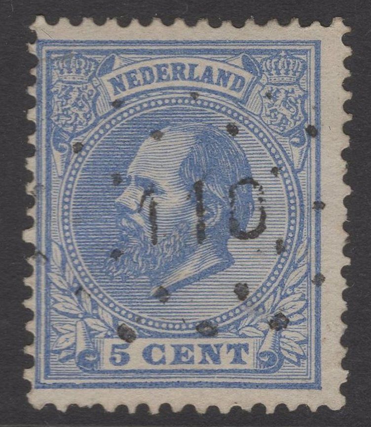 110 (Veenendaal) op nvph 19G