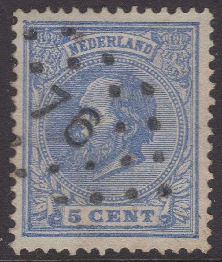 76 (Middelburg) op nvph 19G