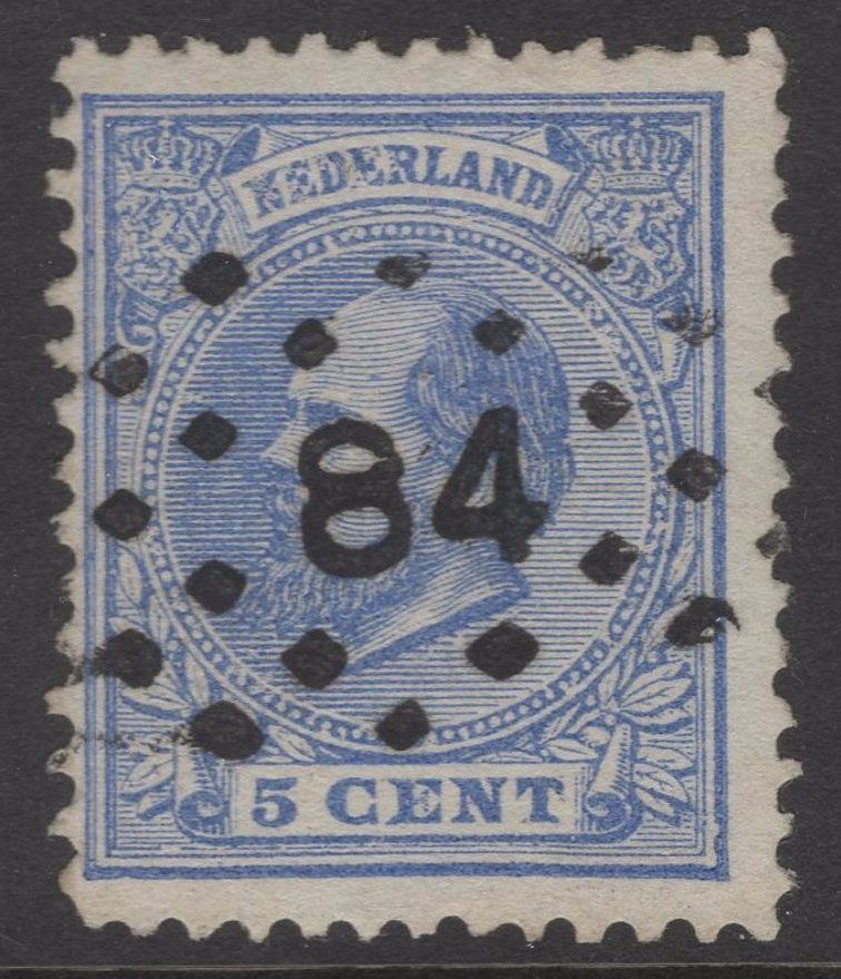 84 (Onderdendam) op nvph 19H