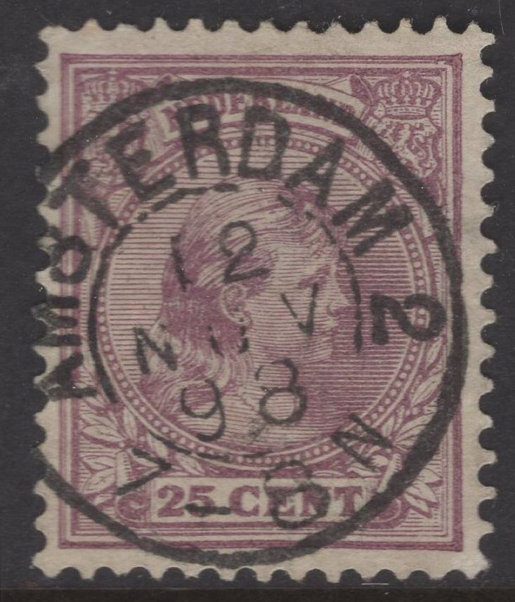 Amsterdam 2 op nvph 42