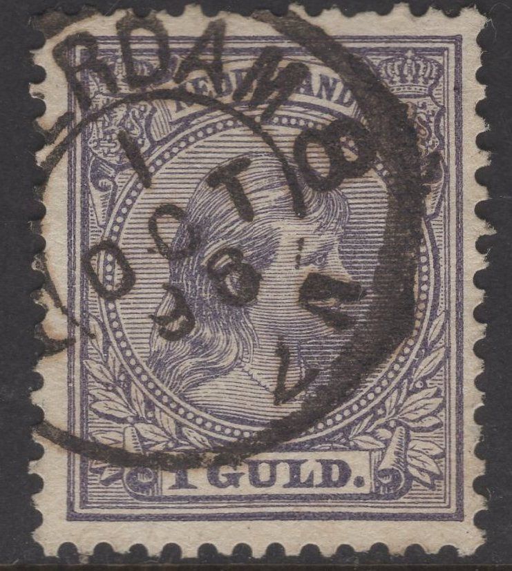 Amsterdam 8 op nvph 44