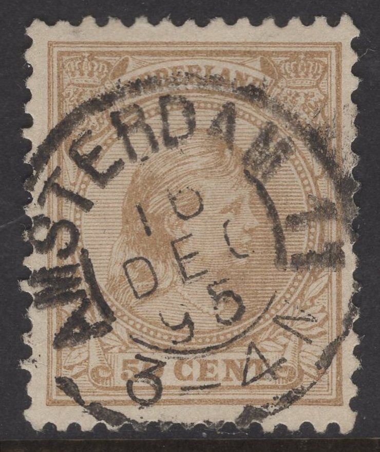 Amsterdam 11 op nvph 43