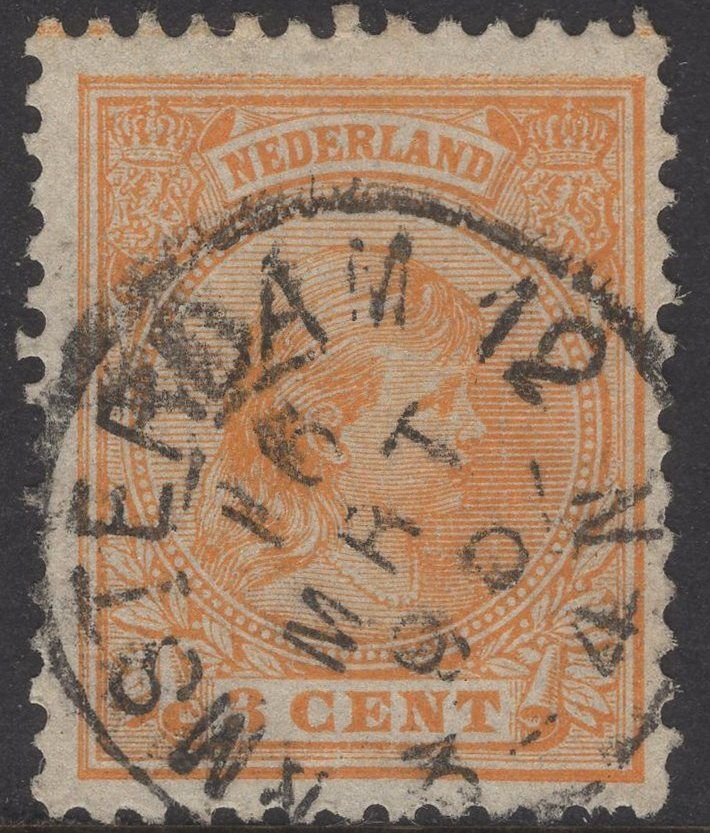 Amsterdam 12 op nvph 34