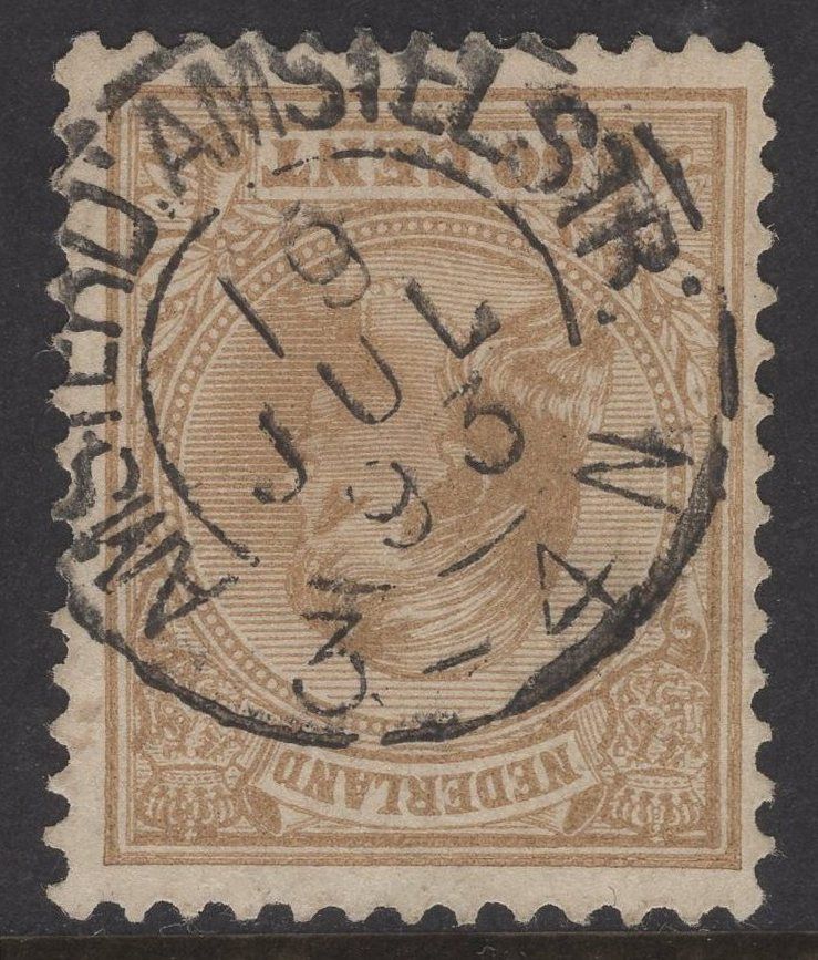 Amsterd:Amstelstr: op nvph 43