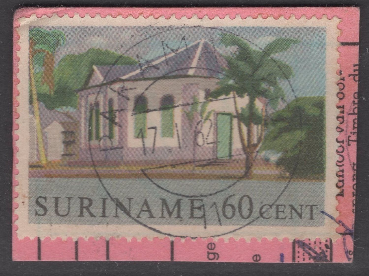 Paramaribo 11 op vph 369 Paramaribo 11 op vph 369