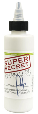 Silca 4oz Bottle of Secret Chain Lube