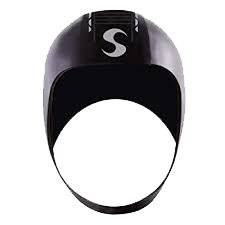 Neoprene Swim Cap by Synergy