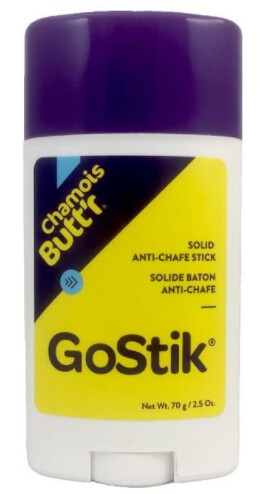 GoStik Solid Anti-Chafe 2.5 oz stick