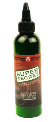 Silca 4oz Bottle of Secret Chain Lube