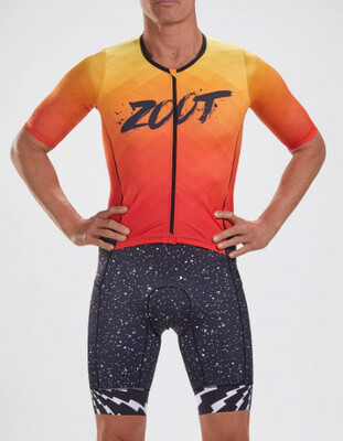 Zoot MENS LTD TRI AERO FZ RACESUIT