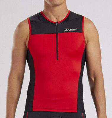 Zoot Mens CORE+ TRI Tank Top