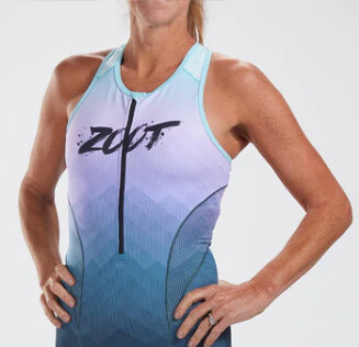 Zoot Womens LTD TRI RACERBACK TOP