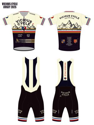 Vicious Cycling Kit Vicious Cycling Kit