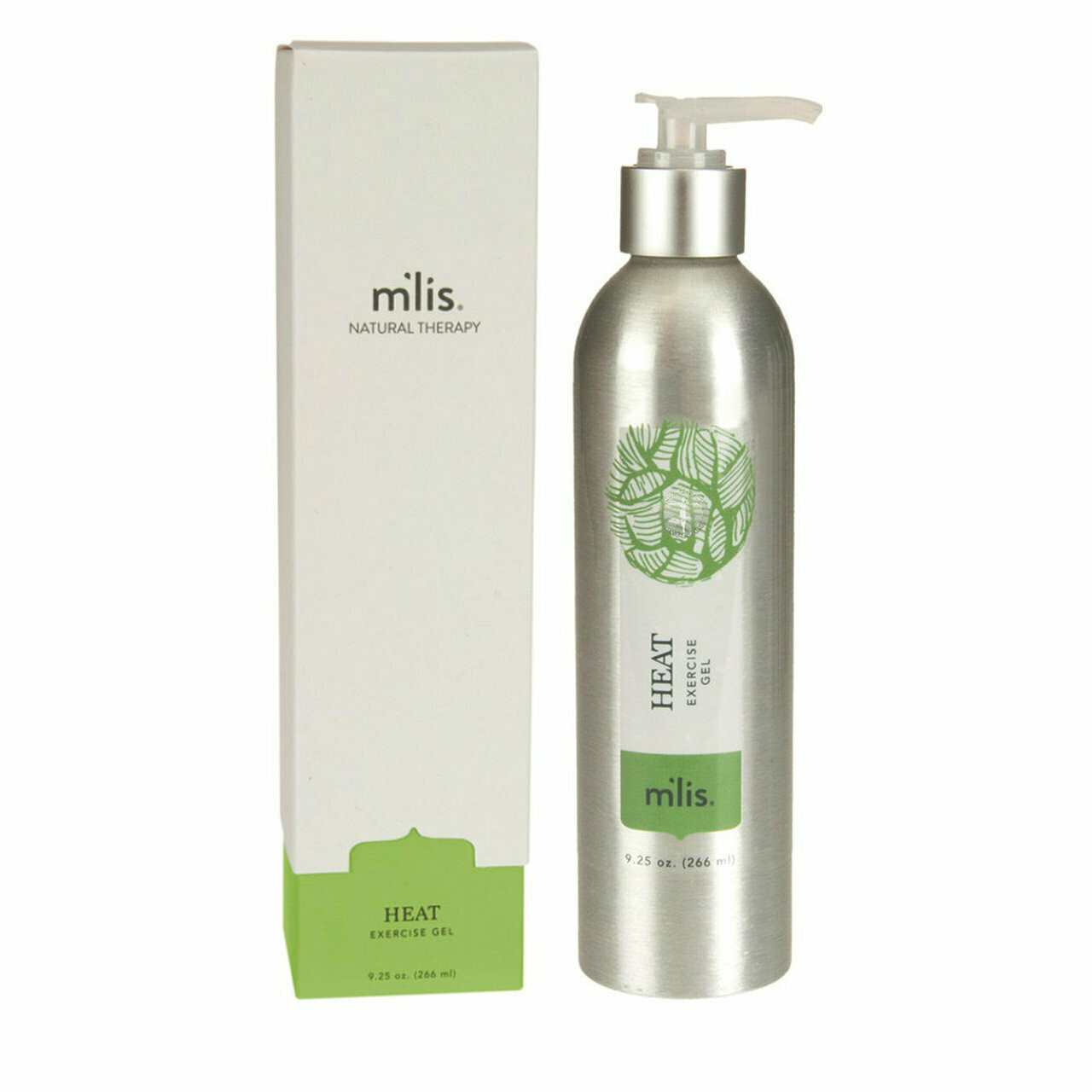 Heat Exercise Gel