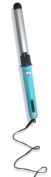 Auto-Rotating Ceramic Curling Iron
