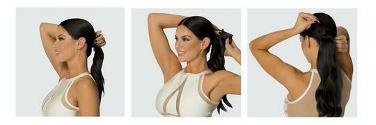 The Ponytail | 100% Remy Human Hair 16&quot;