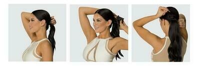 The Ponytail | 100% Remy Human Hair 16&quot;