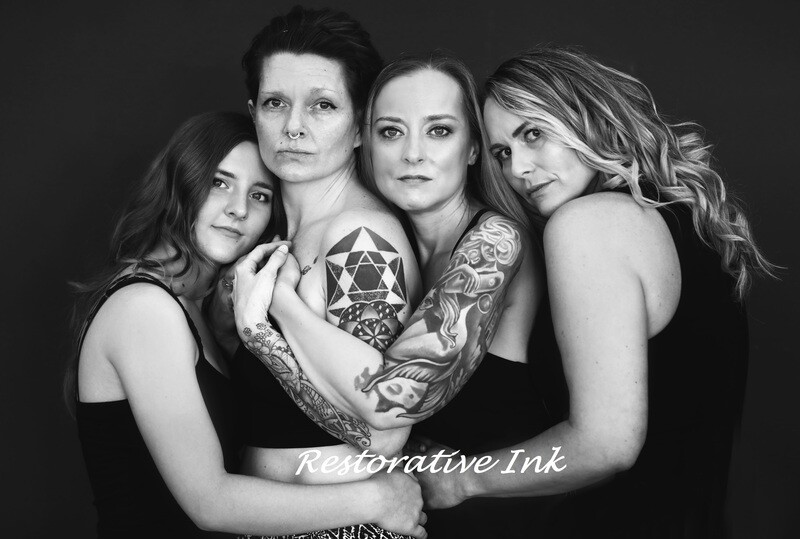 Restorative Ink Donation