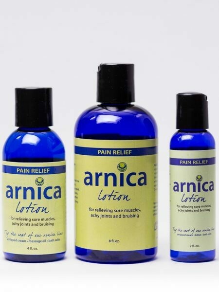 Arnica Body Lotion