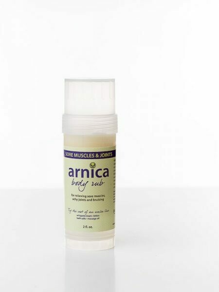 Arnica Body Rub