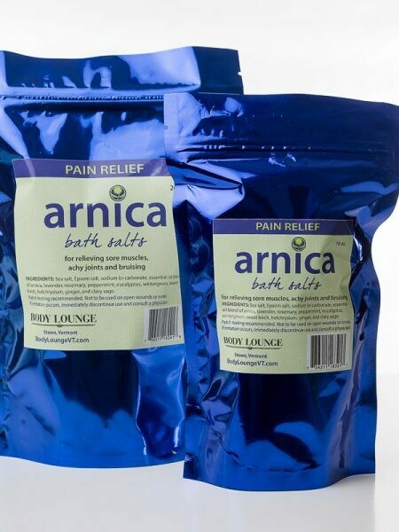 Arnica Bath Salts
