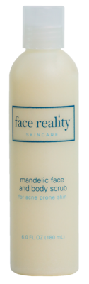 Mandelic Face and Body Scrub