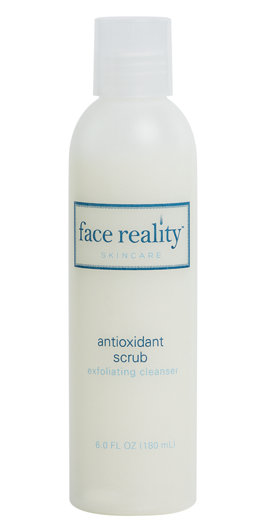 Antioxidant Scrub