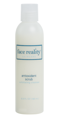 Antioxidant Scrub
