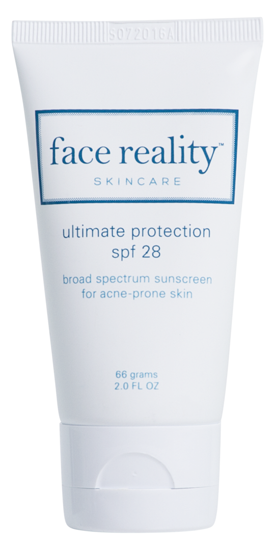 Mineral Matte SPF 28 (Ultimate Protection)