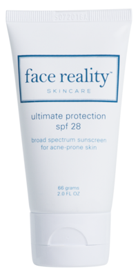 Mineral Matte SPF 28 (Ultimate Protection)
