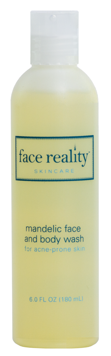 Mandelic Face and Body Wash
