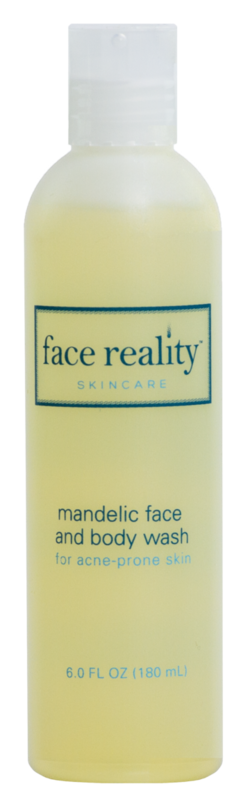 Mandelic Face and Body Wash