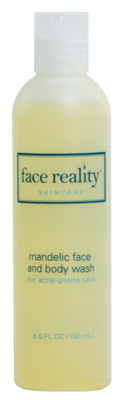 Mandelic Face and Body Wash