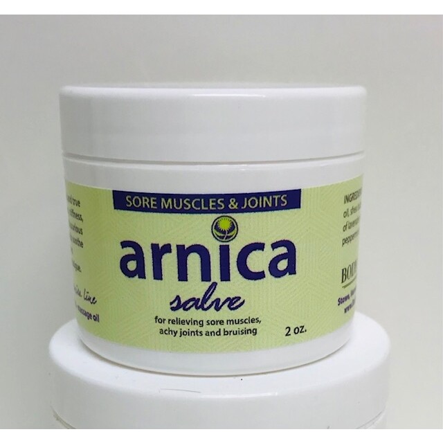 Arnica Salve 2oz.