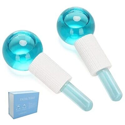 Ice Globe Face Roller