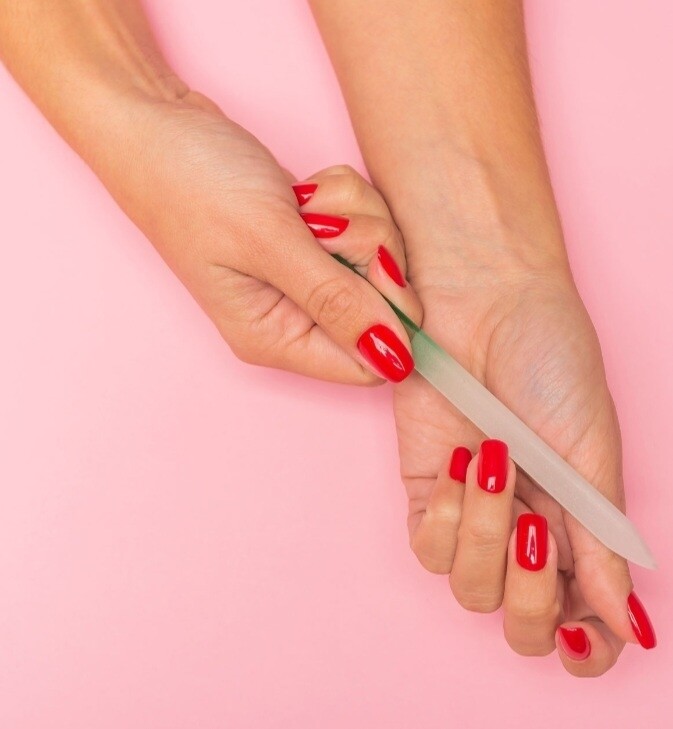 Glass Nail File