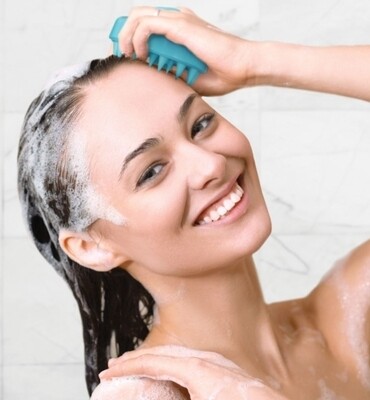 Love Your Locks Wet &amp; Dry Scalp Massager