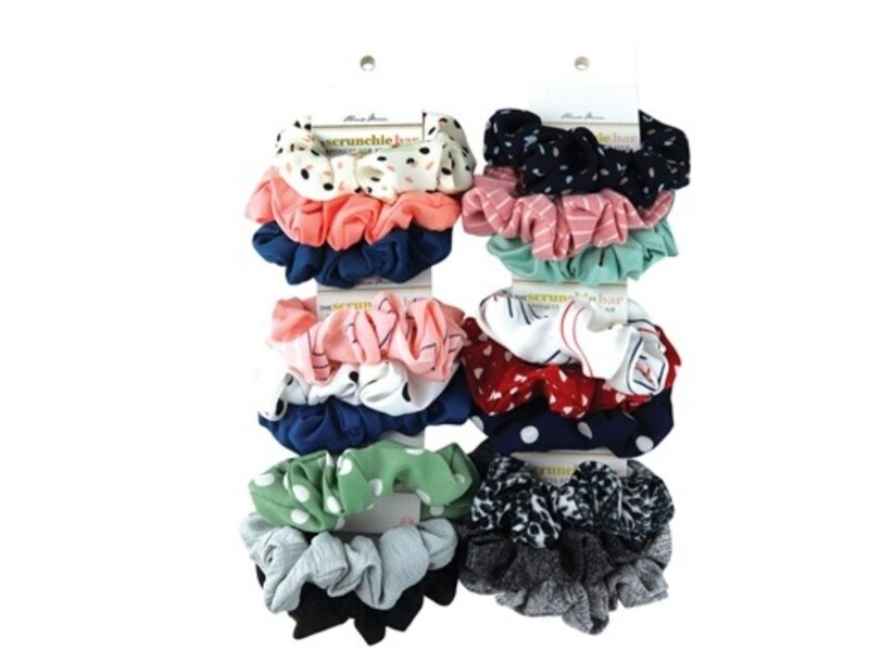 Olivia Moss Scrunchie Bar