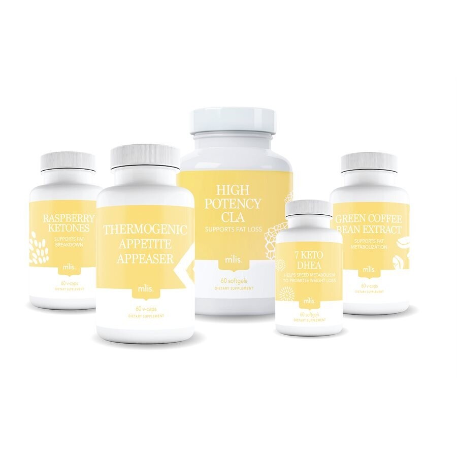 All Natural Weight Loss