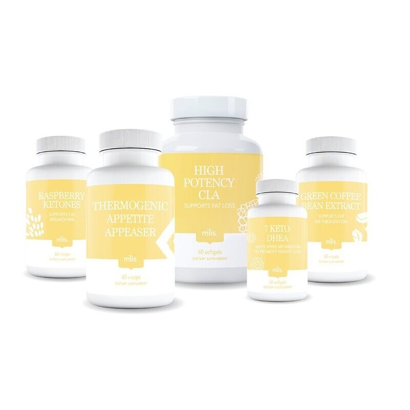 All Natural Weight Loss