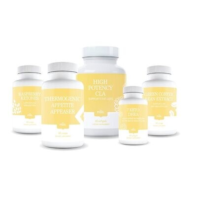 All Natural Weight Loss