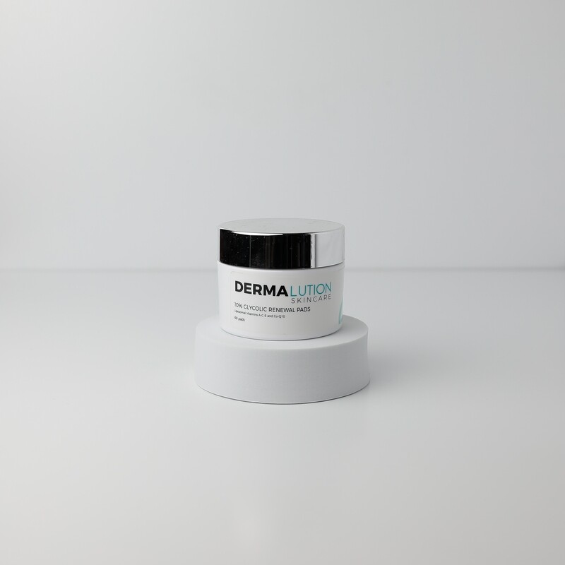 10% Glycolic Renewal Pads
