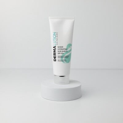 Sheer Hydrating Sun Shield SPF 50+