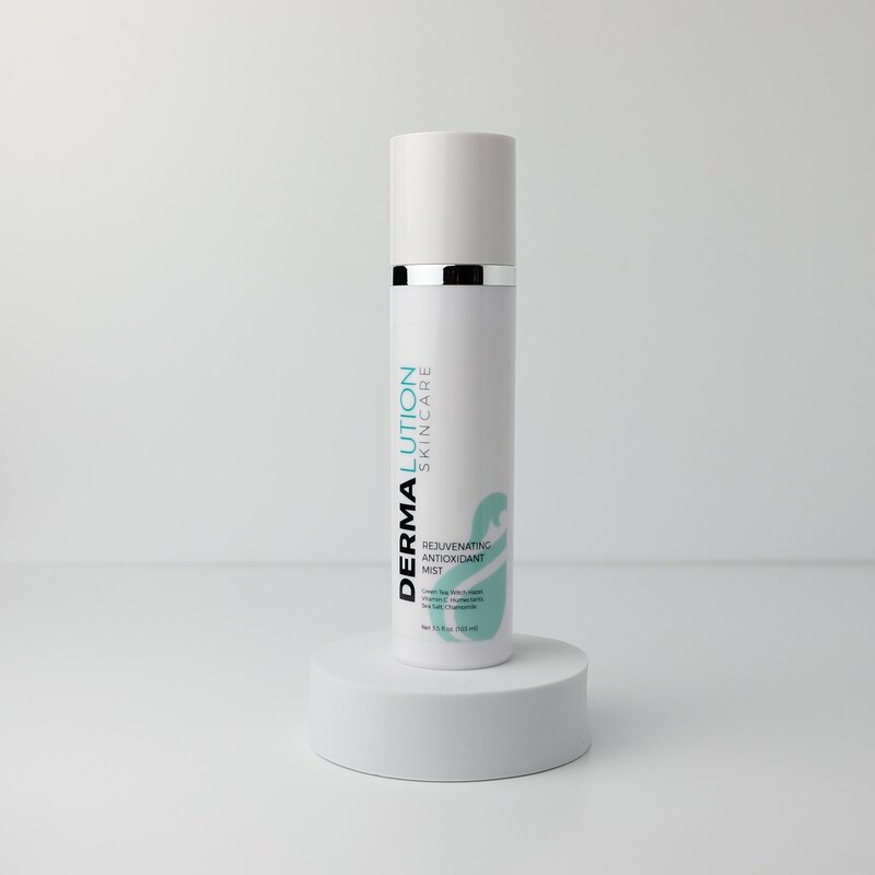 Rejuvenating Antioxidant Mist