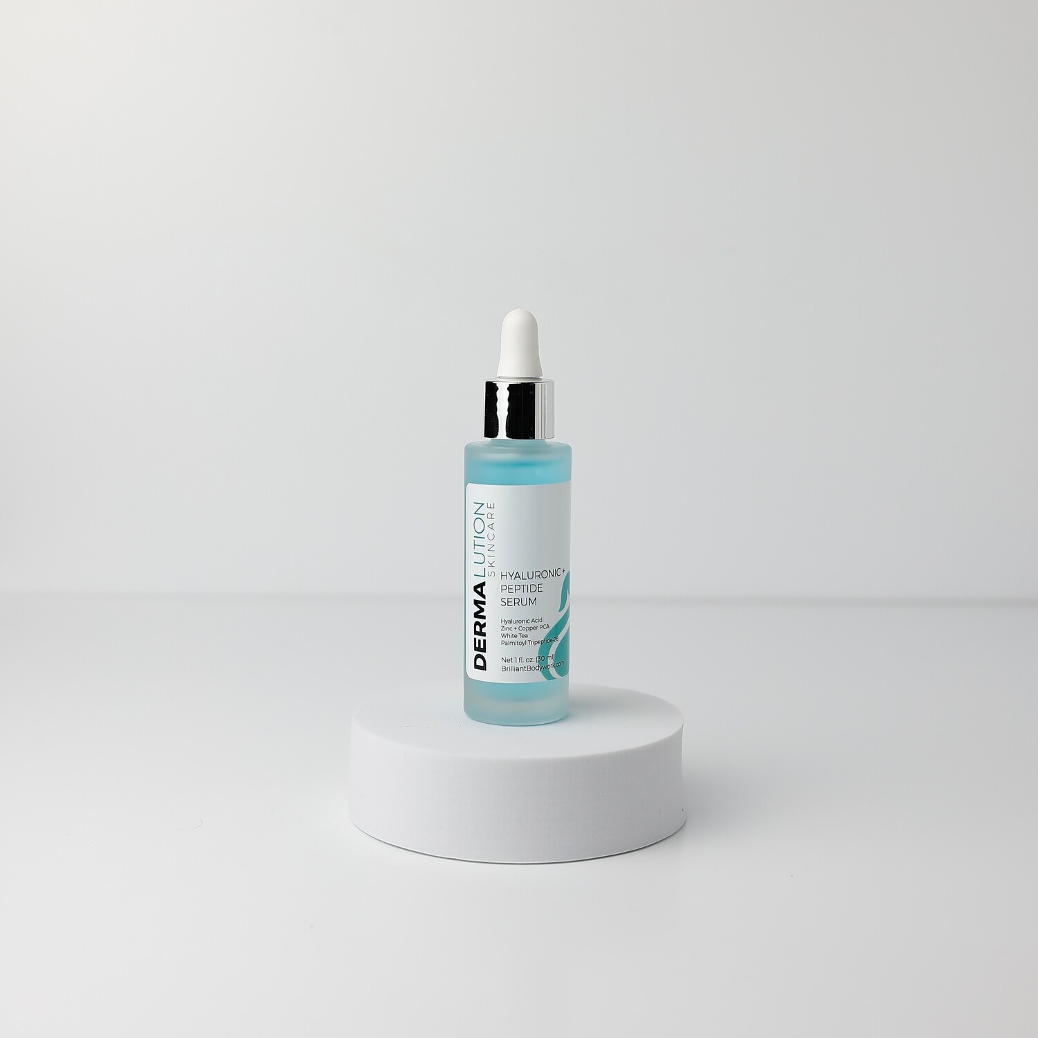Hyaluronic + Peptide Serum