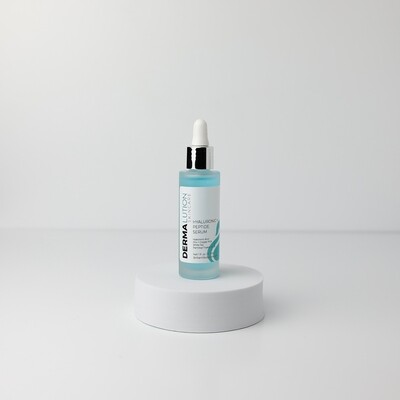 Hyaluronic + Peptide Serum