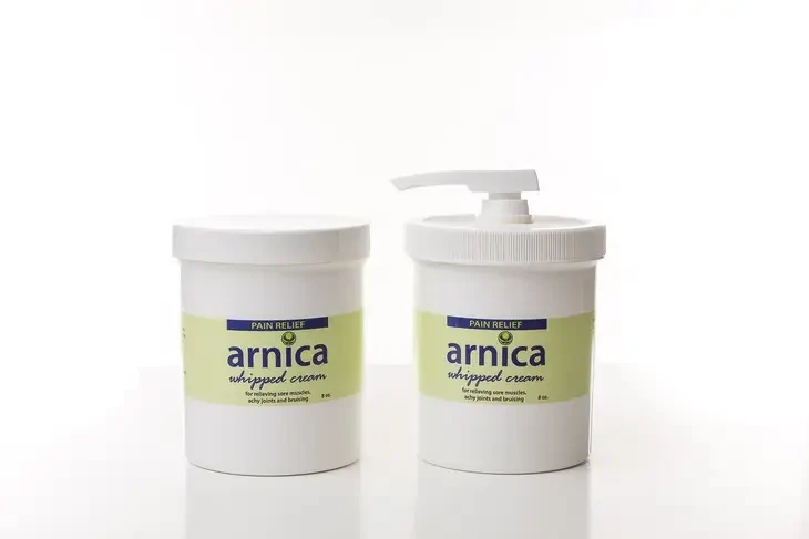 Arnica Cream w/ Pump
