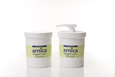 Arnica Cream w/ Pump