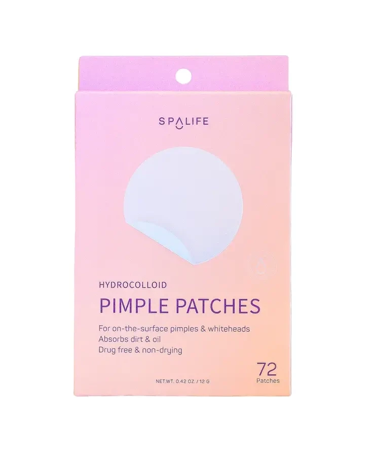 Hydrocolloid Pimple Patches