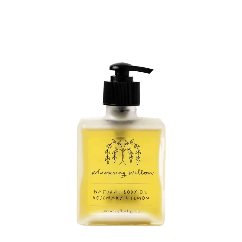 Whispering Willow Body Oil